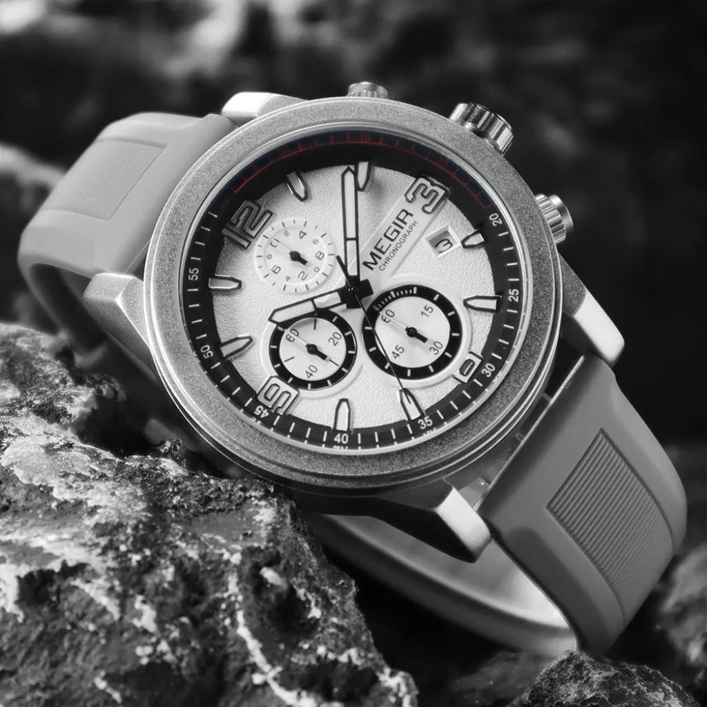 Relógio FOSS Masculino - Chrono Sport