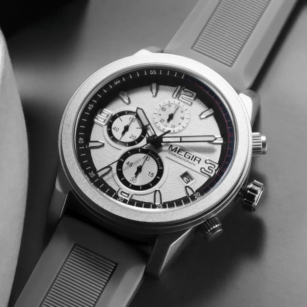 Relógio FOSS Masculino - Chrono Sport