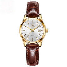 Relógio FOSS Feminino - Vintage Elegance
