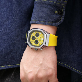 Relógio FOSS Masculino - Chrono Edge