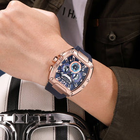 Relógio FOSS Masculino - Titan Chronos