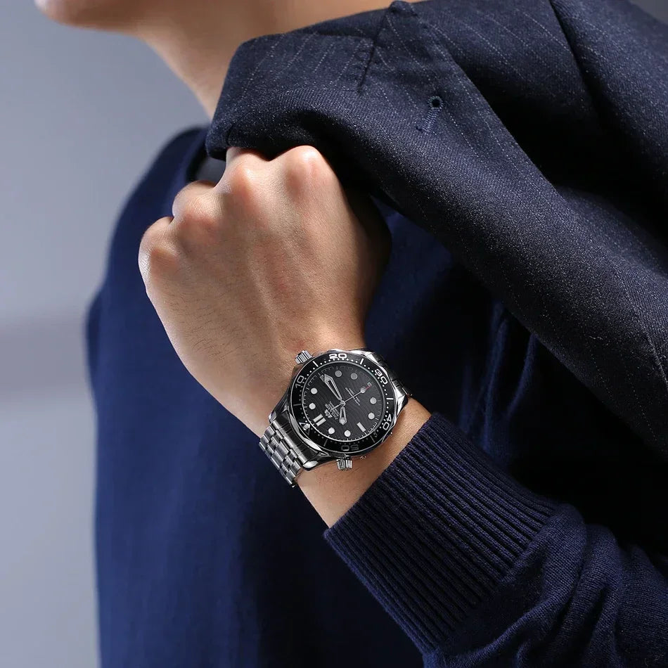 Relógio FOSS Masculino - Dive Master