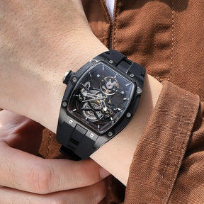 Relógio FOSS Masculino - Gear Luxury