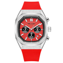 Relógio FOSS Masculino - Chrono Edge