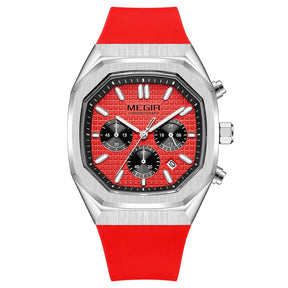 Relógio FOSS Masculino - Chrono Edge