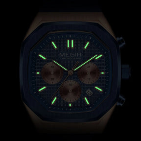 Relógio FOSS Masculino - Chrono Edge