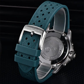 Relógio FOSS Masculino - Silicone Precision